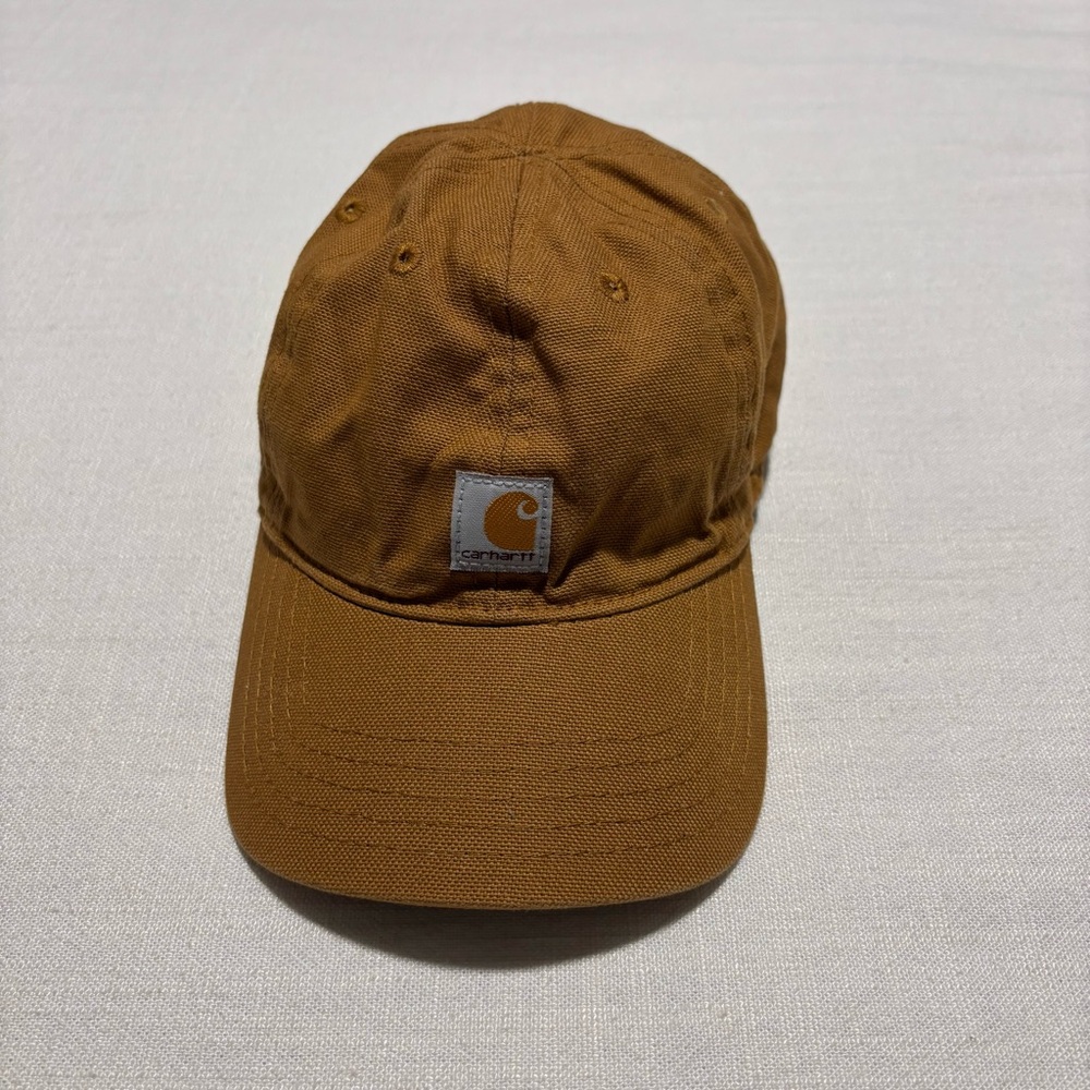 Carhartt Infant Signature Canvas Cap